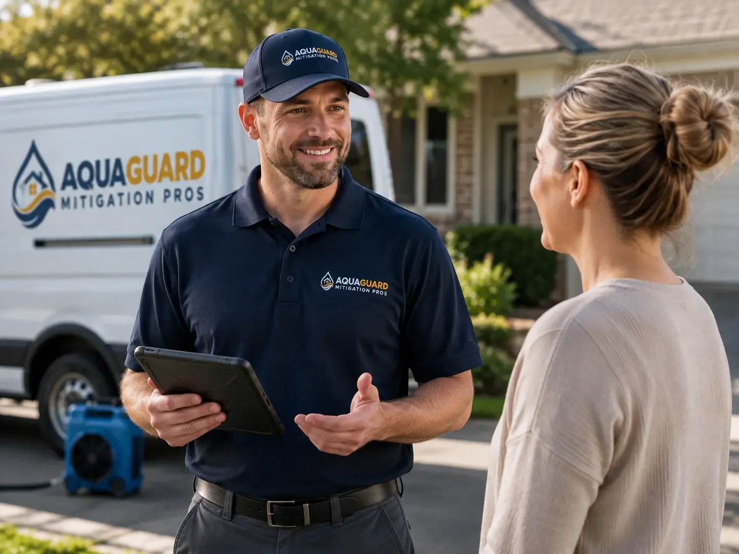 Water Damage Mitigation Hopedale, IL FAQs